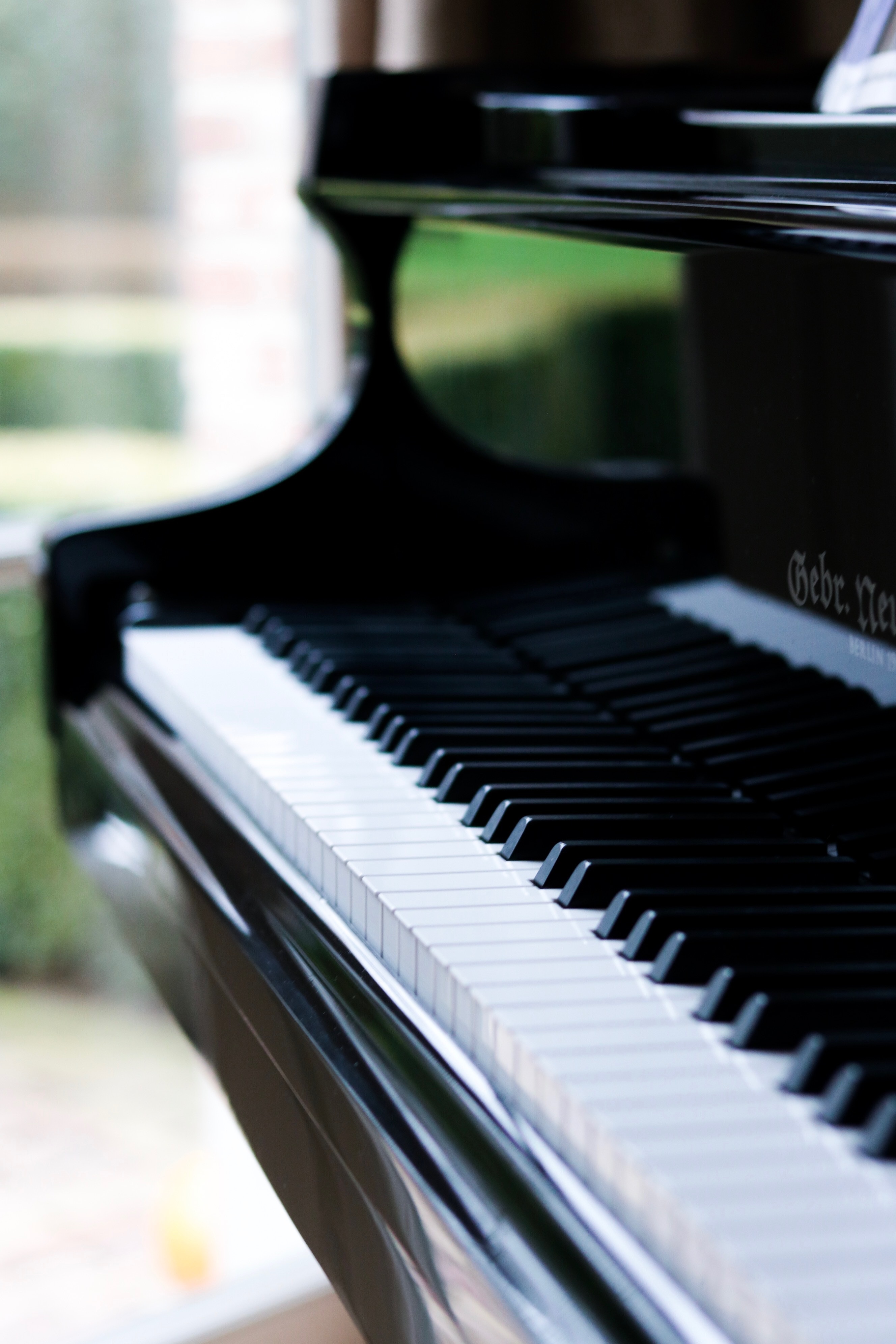 Amy Morris, Piano, Early Start